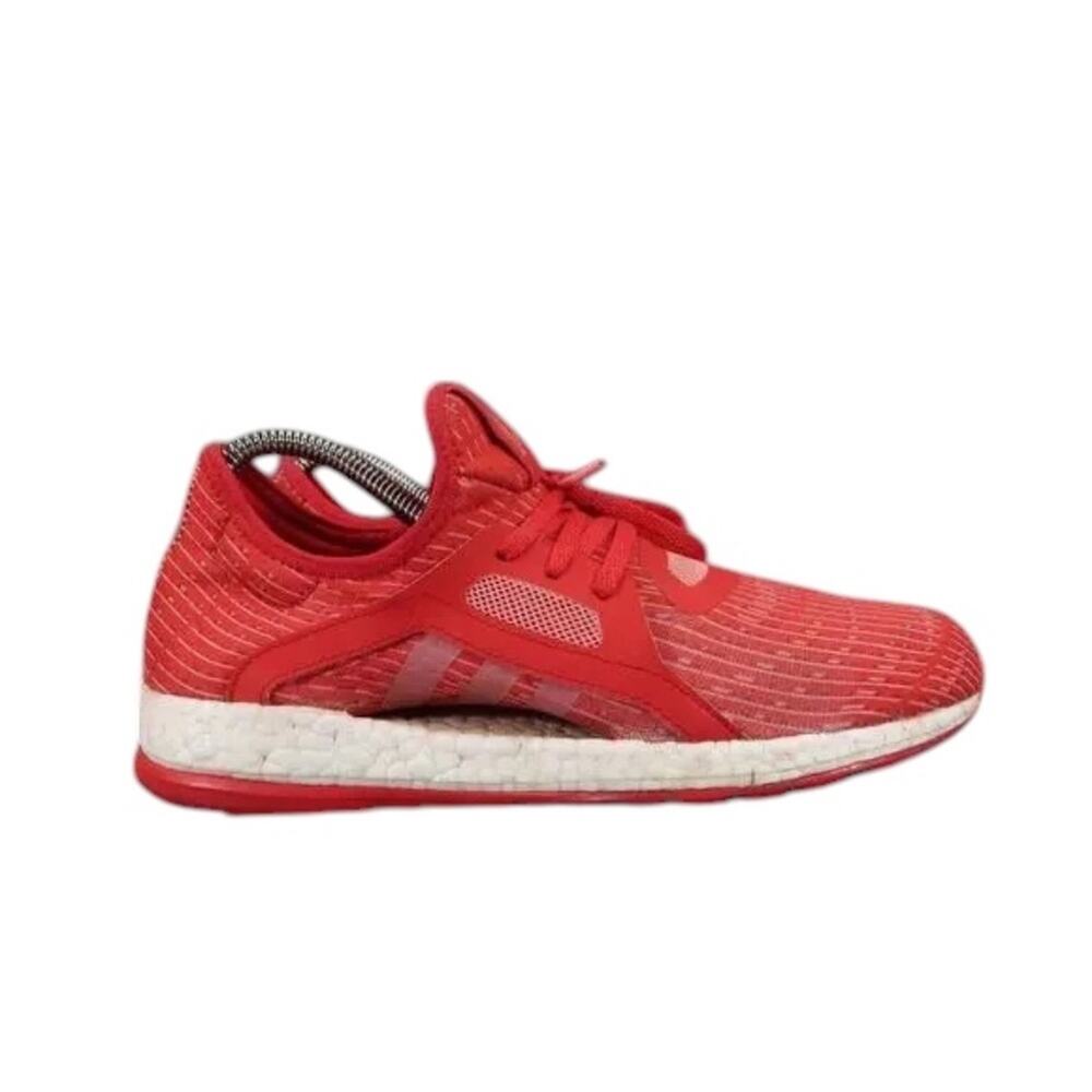Adidas Shoes Womens 6 Sneaker Athletic PureBoost Trainers Running Active Comfort